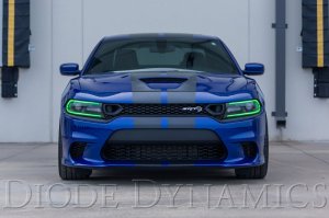 Dodge Charger Circuit Board - Diode Dynamics - RGBW DRL LED Boards - `19-`21